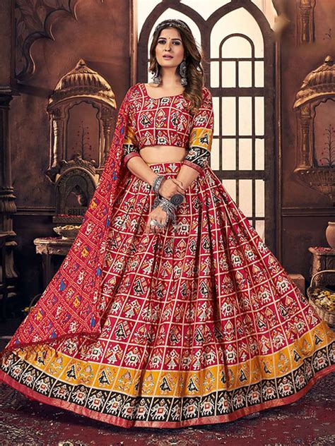 Buy Womens Lehenga Choli from India